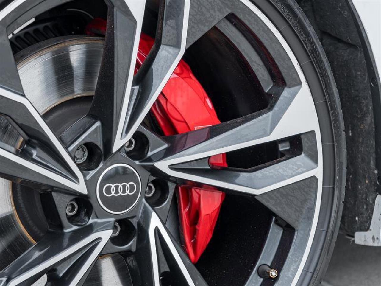 2023 Audi S5 Sportback Technik 3.0 TFSI Quattro Black Pkg Competition Red Photo