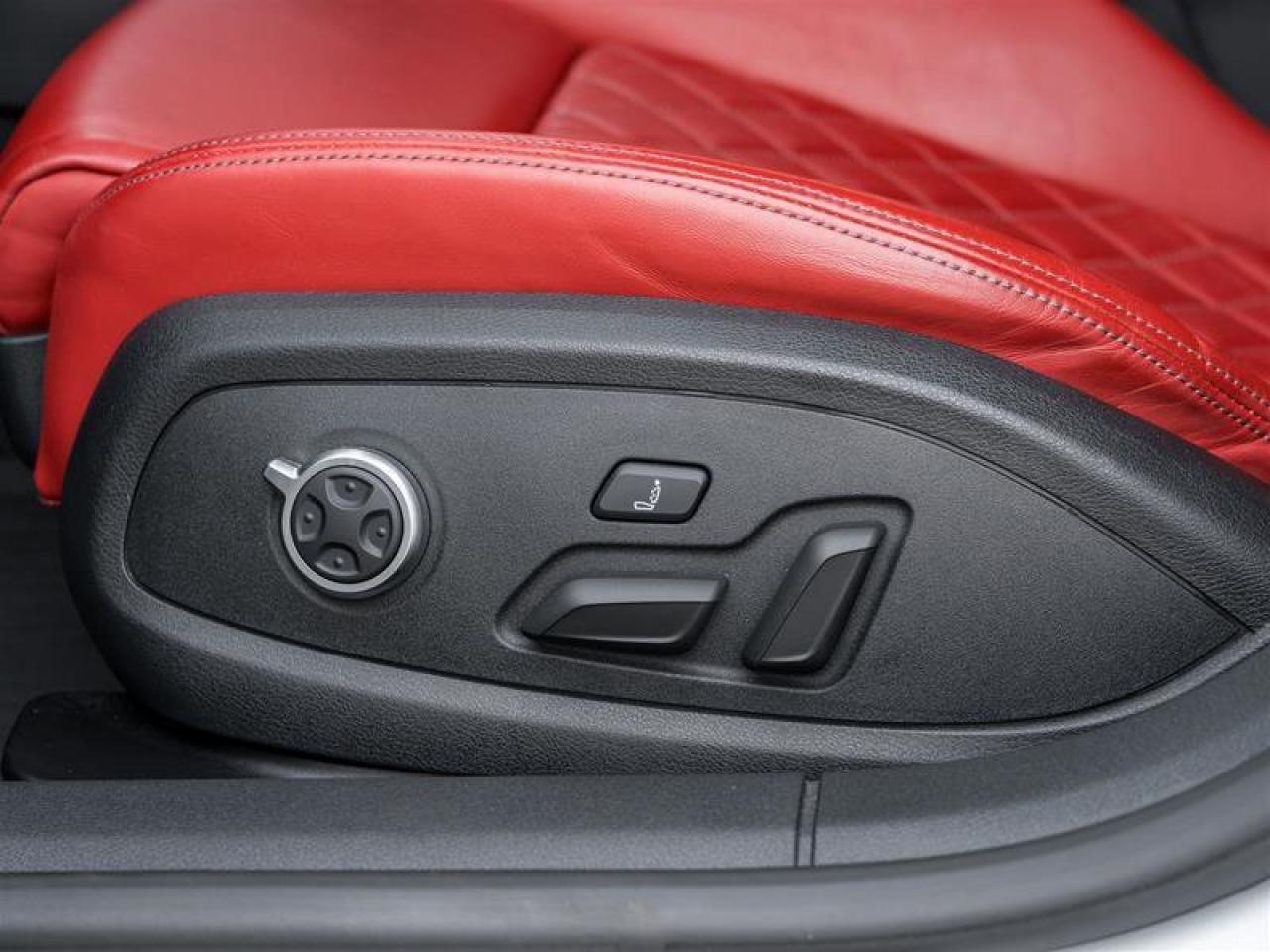 2023 Audi S5 Sportback Technik 3.0 TFSI Quattro Black Pkg Competition Red Photo