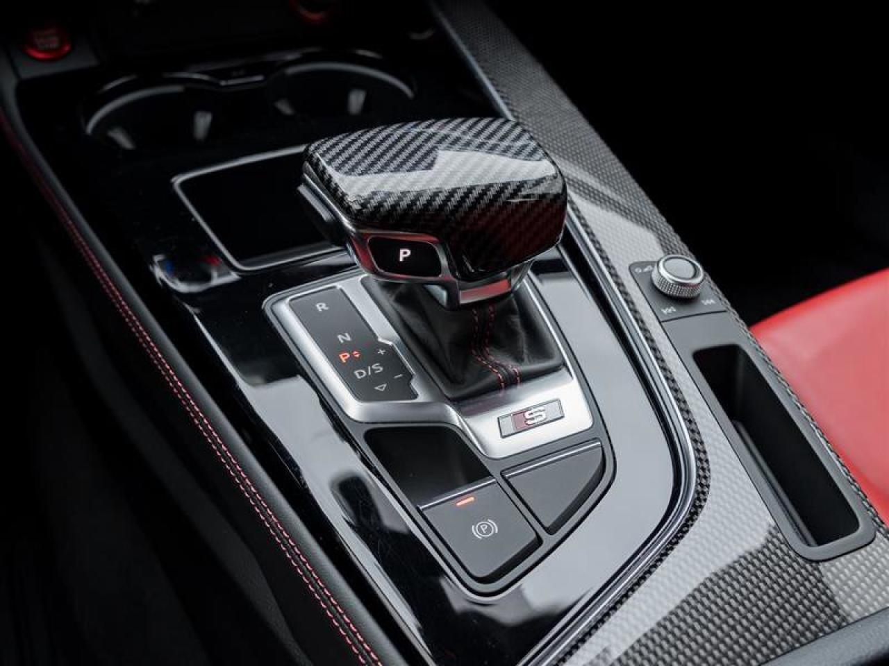 2023 Audi S5 Sportback Technik 3.0 TFSI Quattro Black Pkg Competition Red Photo