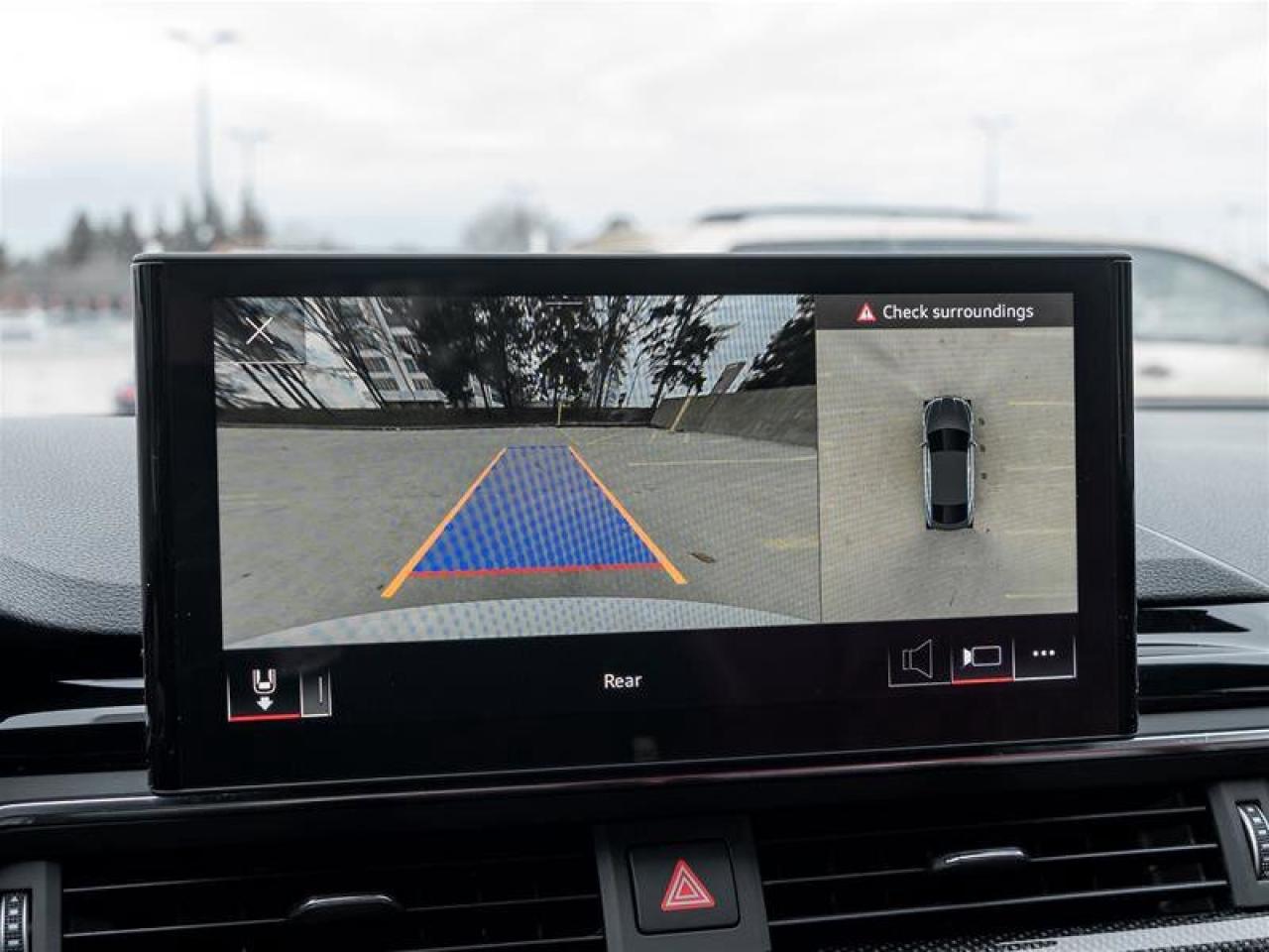 2023 Audi S5 Sportback Technik 3.0 TFSI Quattro Black Pkg Competition Red Photo