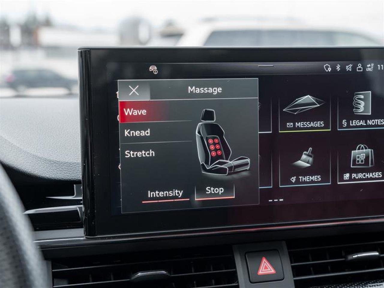 2023 Audi S5 Sportback Technik 3.0 TFSI Quattro Black Pkg Competition Red Photo