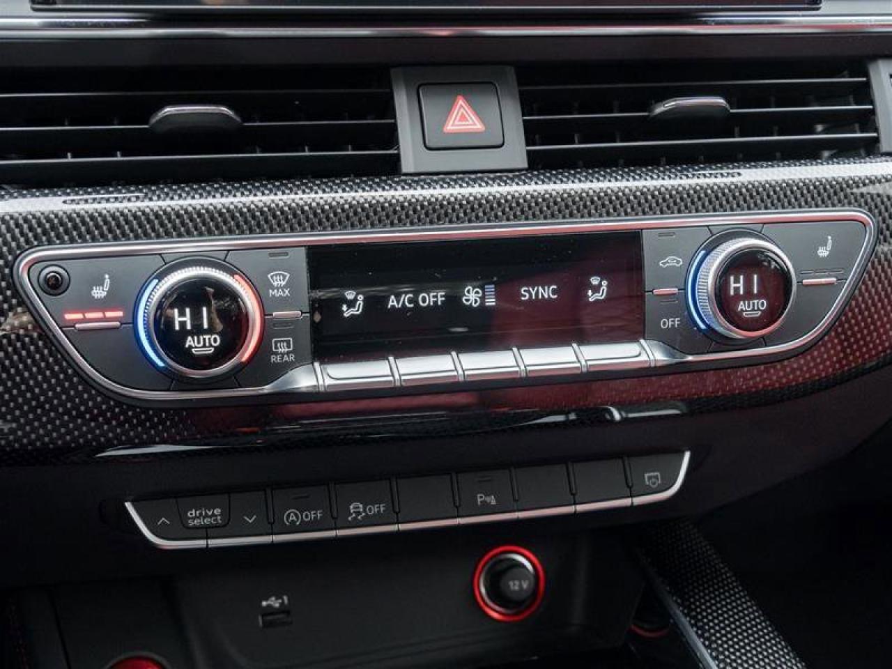 2023 Audi S5 Sportback Technik 3.0 TFSI Quattro Black Pkg Competition Red Photo