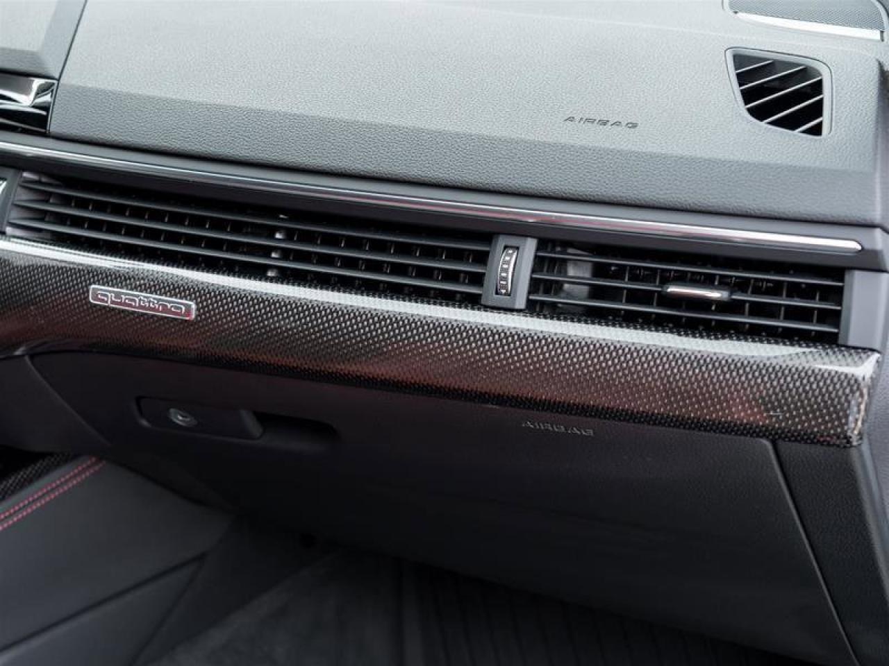 2023 Audi S5 Sportback Technik 3.0 TFSI Quattro Black Pkg Competition Red Photo