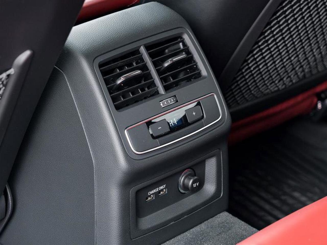 2023 Audi S5 Sportback Technik 3.0 TFSI Quattro Black Pkg Competition Red Photo