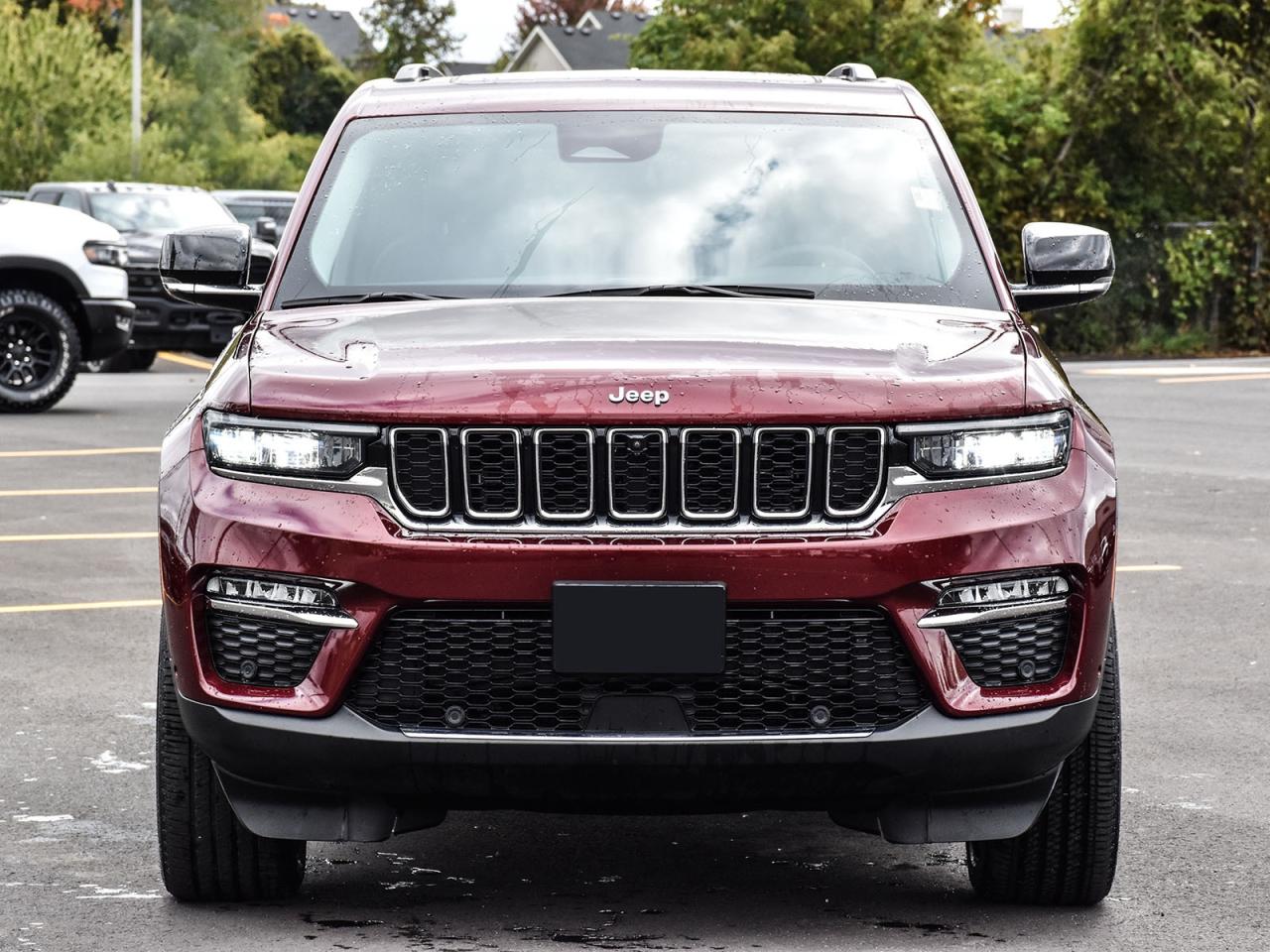 2023 Jeep Grand Cherokee 4xe Photo