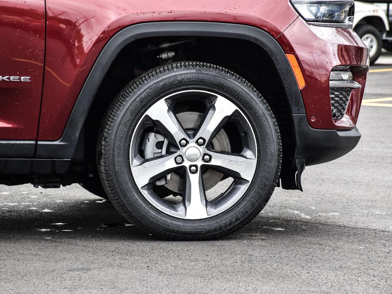 2023 Jeep Grand Cherokee 4xe Photo