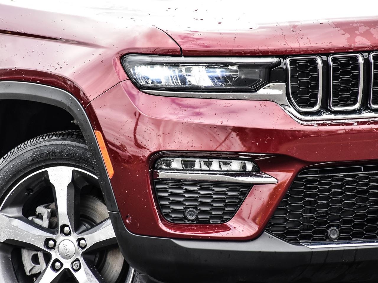 2023 Jeep Grand Cherokee 4xe Photo