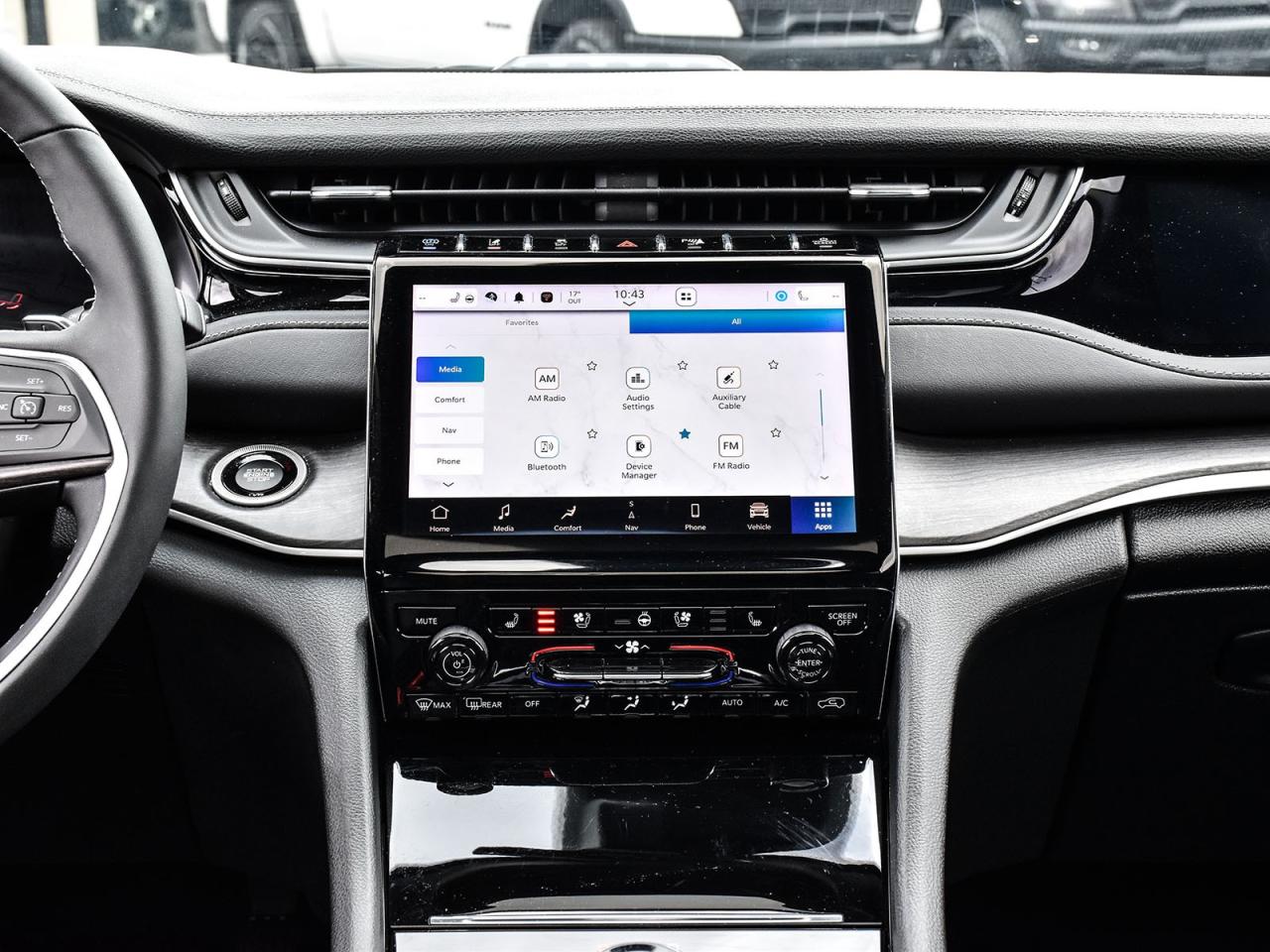 2023 Jeep Grand Cherokee 4xe Photo