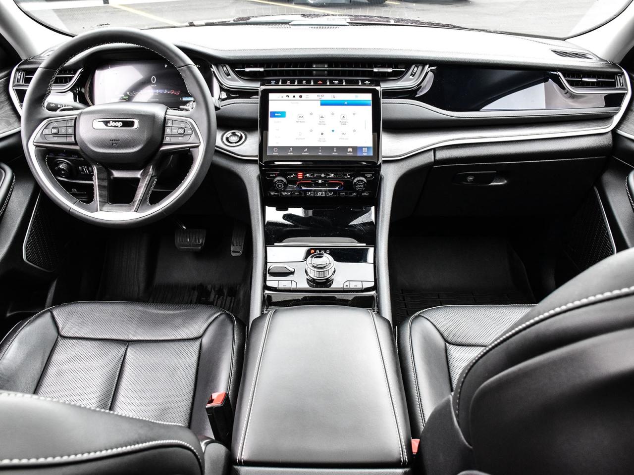 2023 Jeep Grand Cherokee 4xe Photo