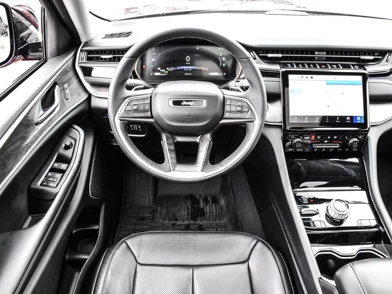 2023 Jeep Grand Cherokee 4xe Photo