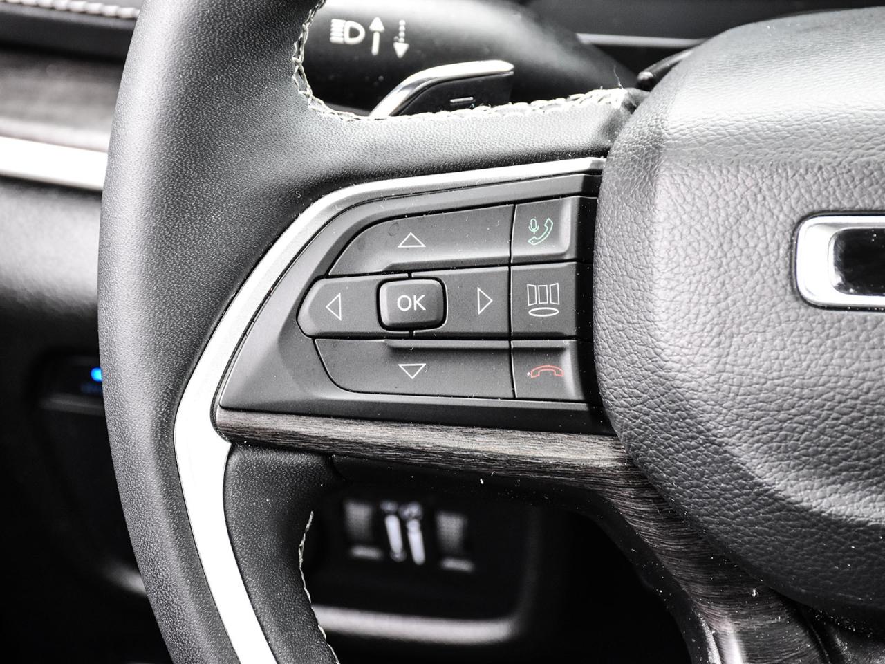 2023 Jeep Grand Cherokee 4xe Photo