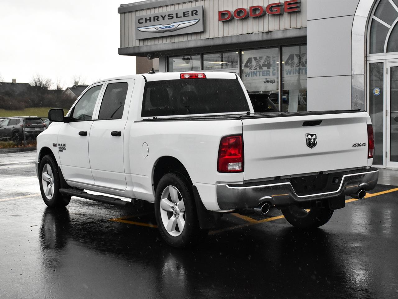 2023 RAM 1500 Classic TRADESMAN Photo