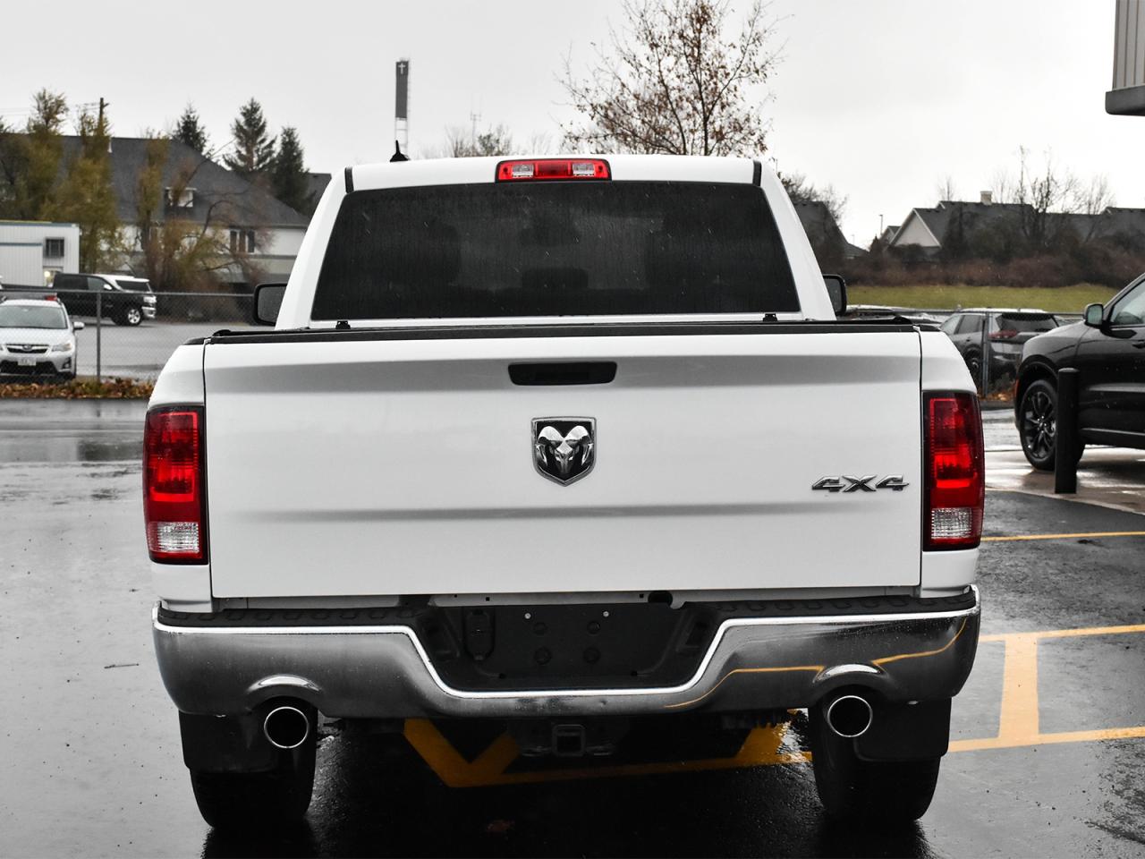 2023 RAM 1500 Classic TRADESMAN Photo