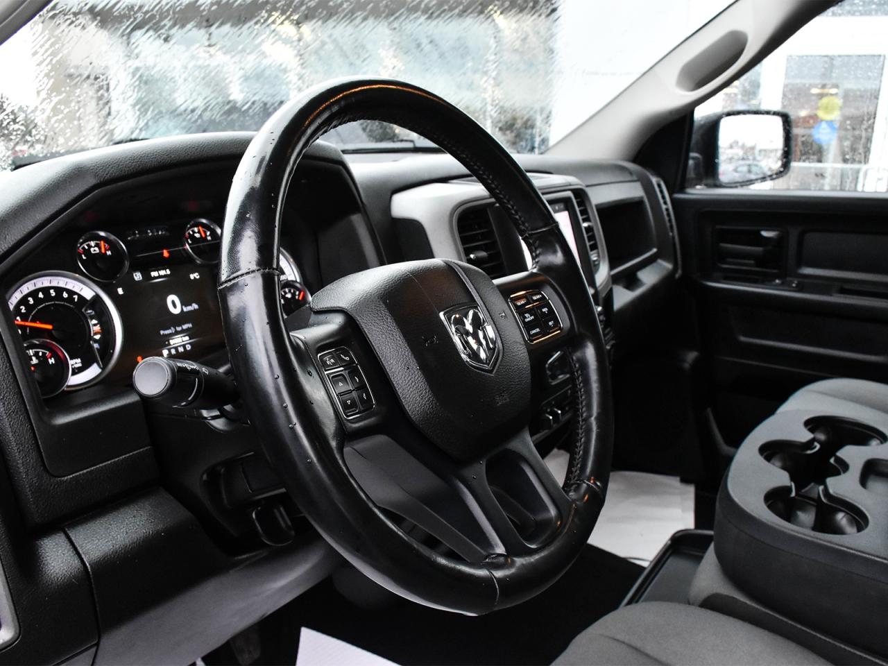 2023 RAM 1500 Classic TRADESMAN Photo