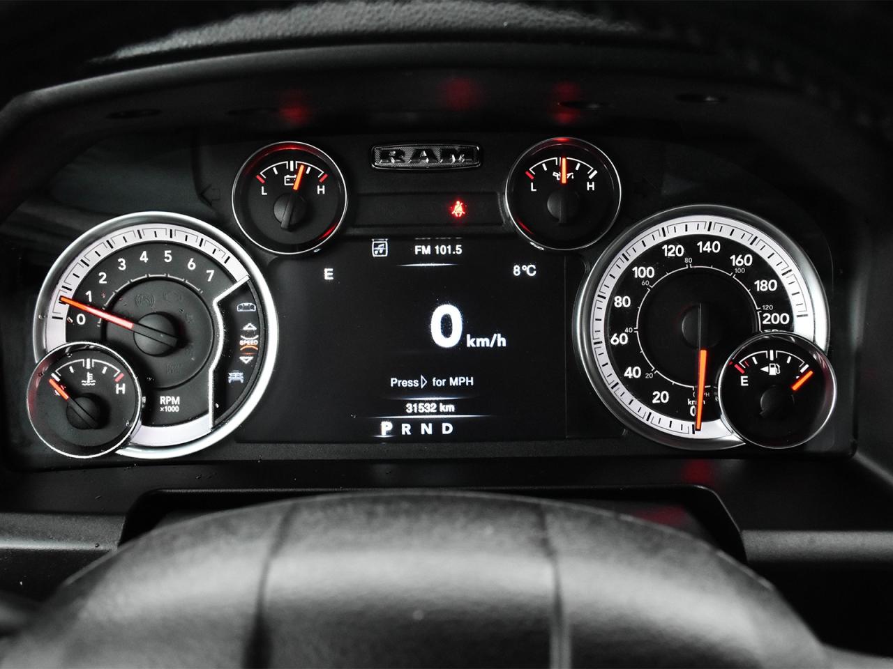 2023 RAM 1500 Classic TRADESMAN Photo