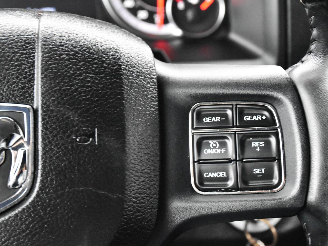 2023 RAM 1500 Classic TRADESMAN Photo