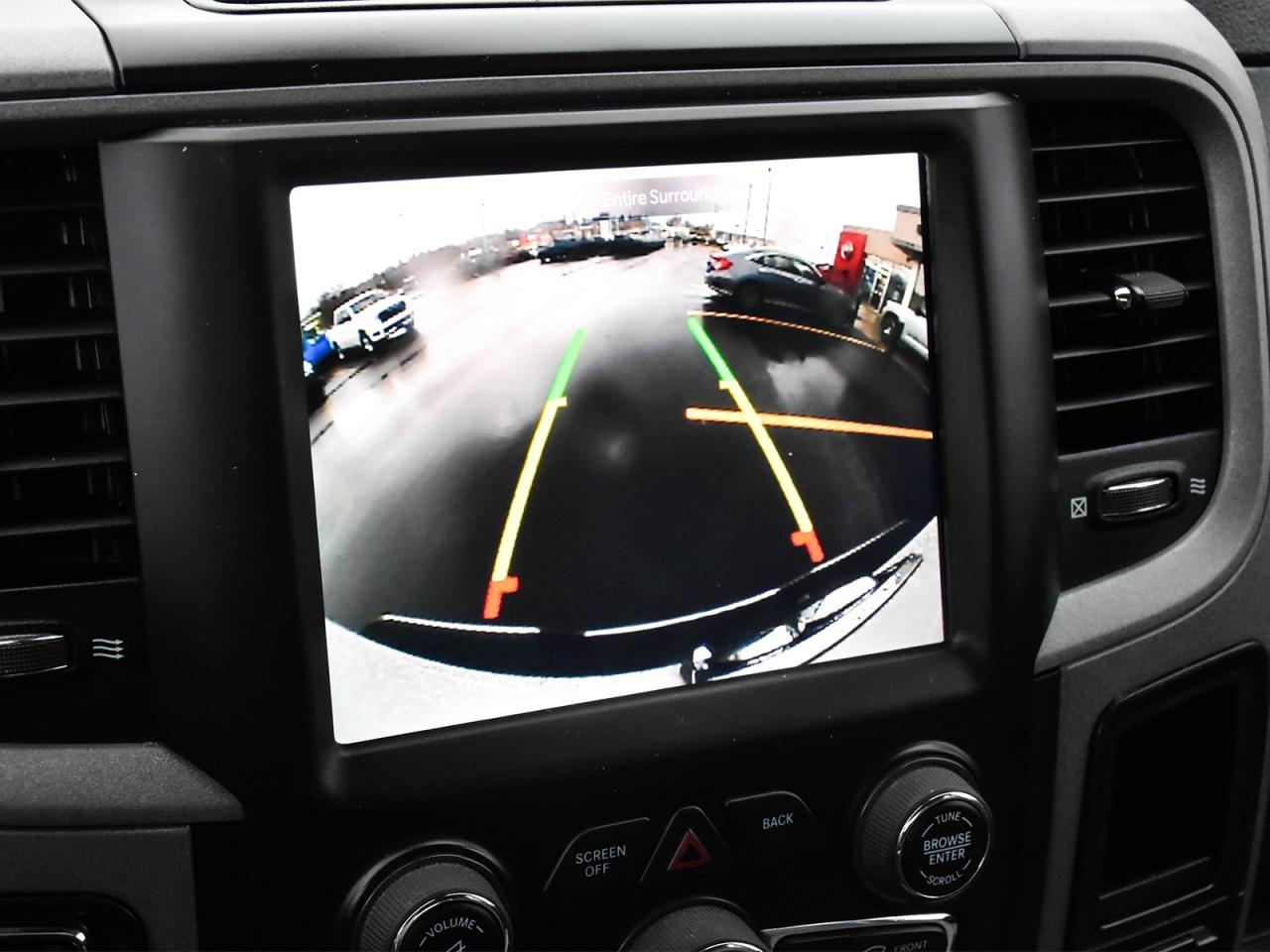 2023 RAM 1500 Classic TRADESMAN Photo