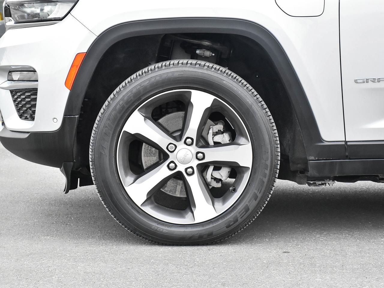 2023 Jeep Grand Cherokee 4xe Photo