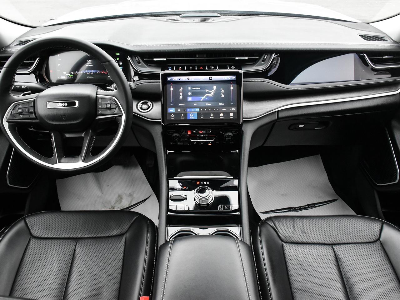 2023 Jeep Grand Cherokee 4xe Photo