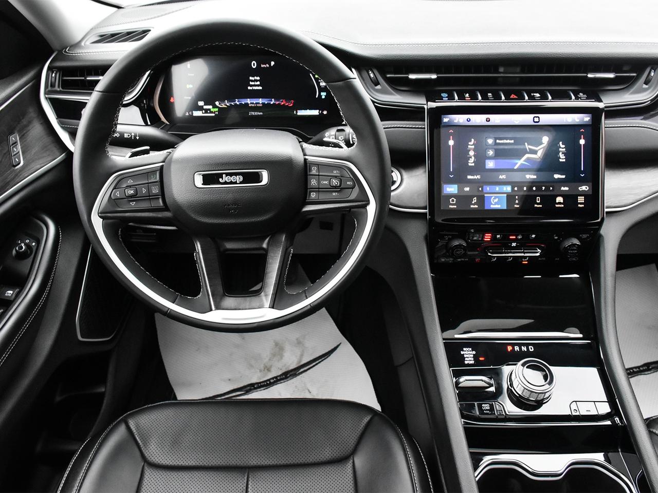 2023 Jeep Grand Cherokee 4xe Photo