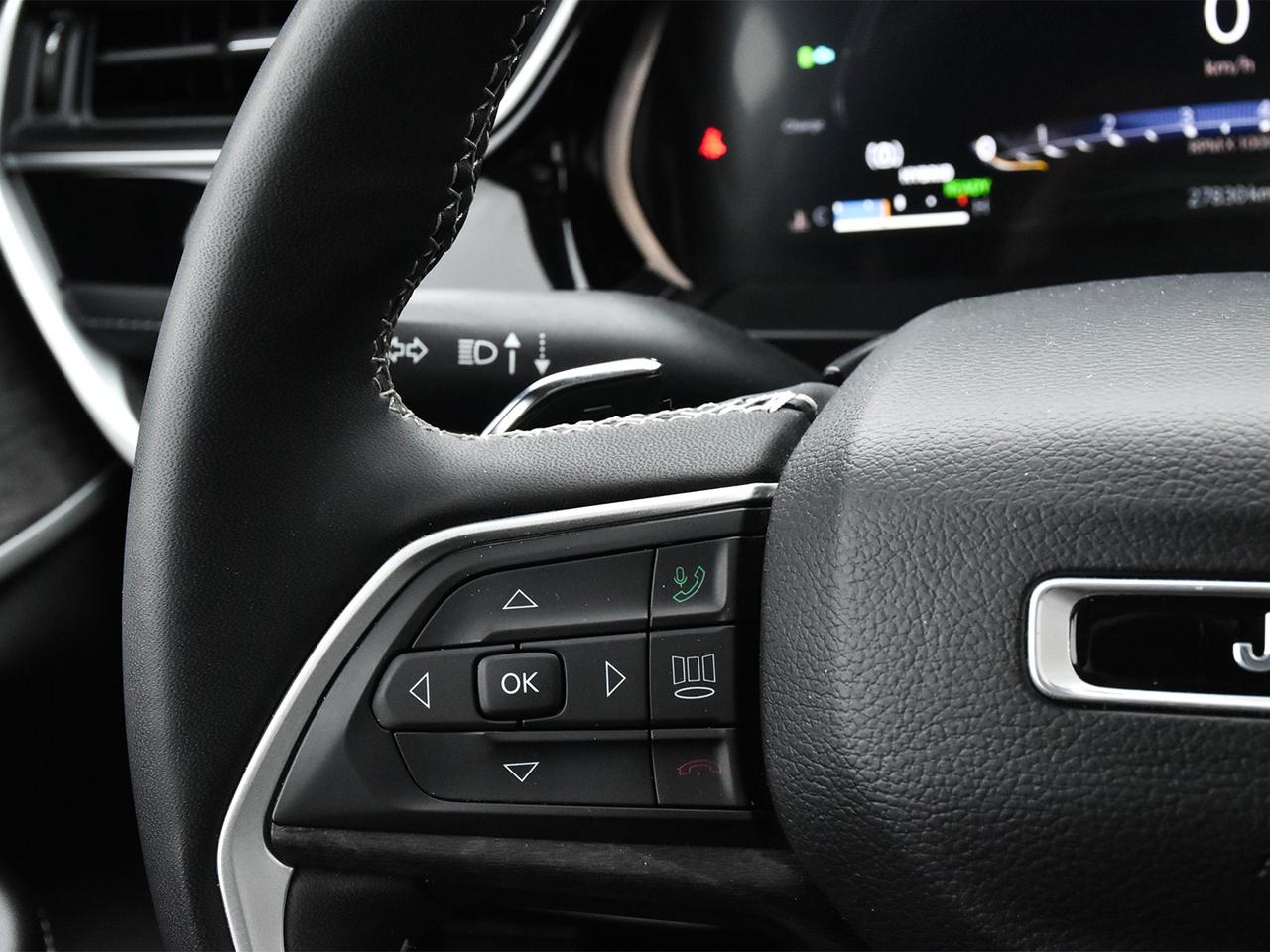 2023 Jeep Grand Cherokee 4xe Photo