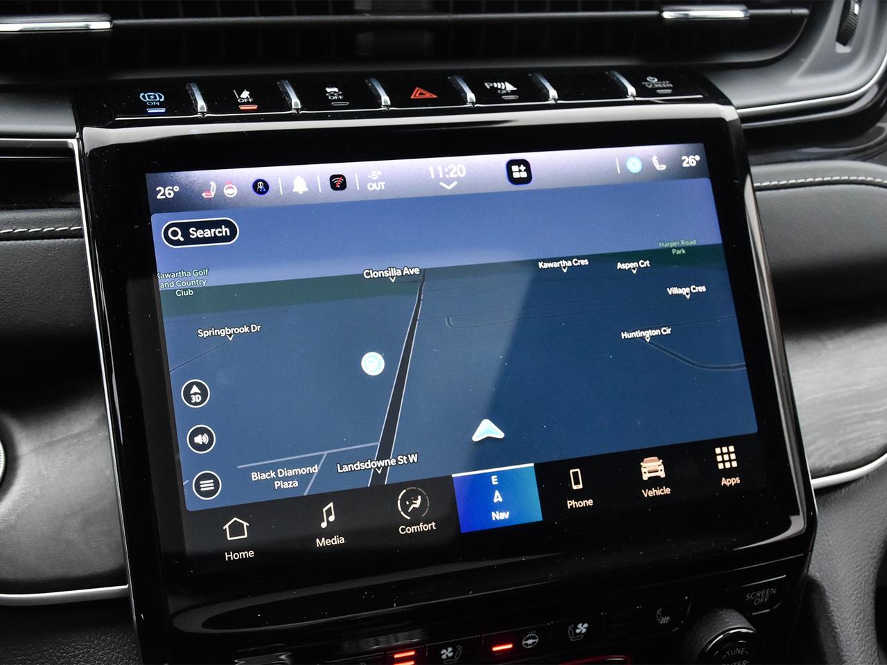 2023 Jeep Grand Cherokee 4xe Photo