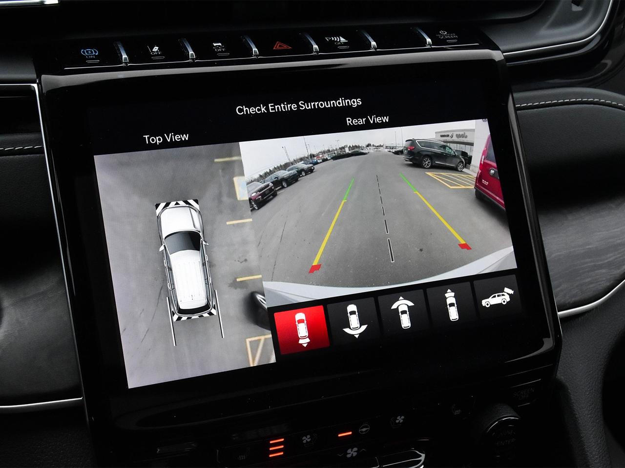 2023 Jeep Grand Cherokee 4xe Photo