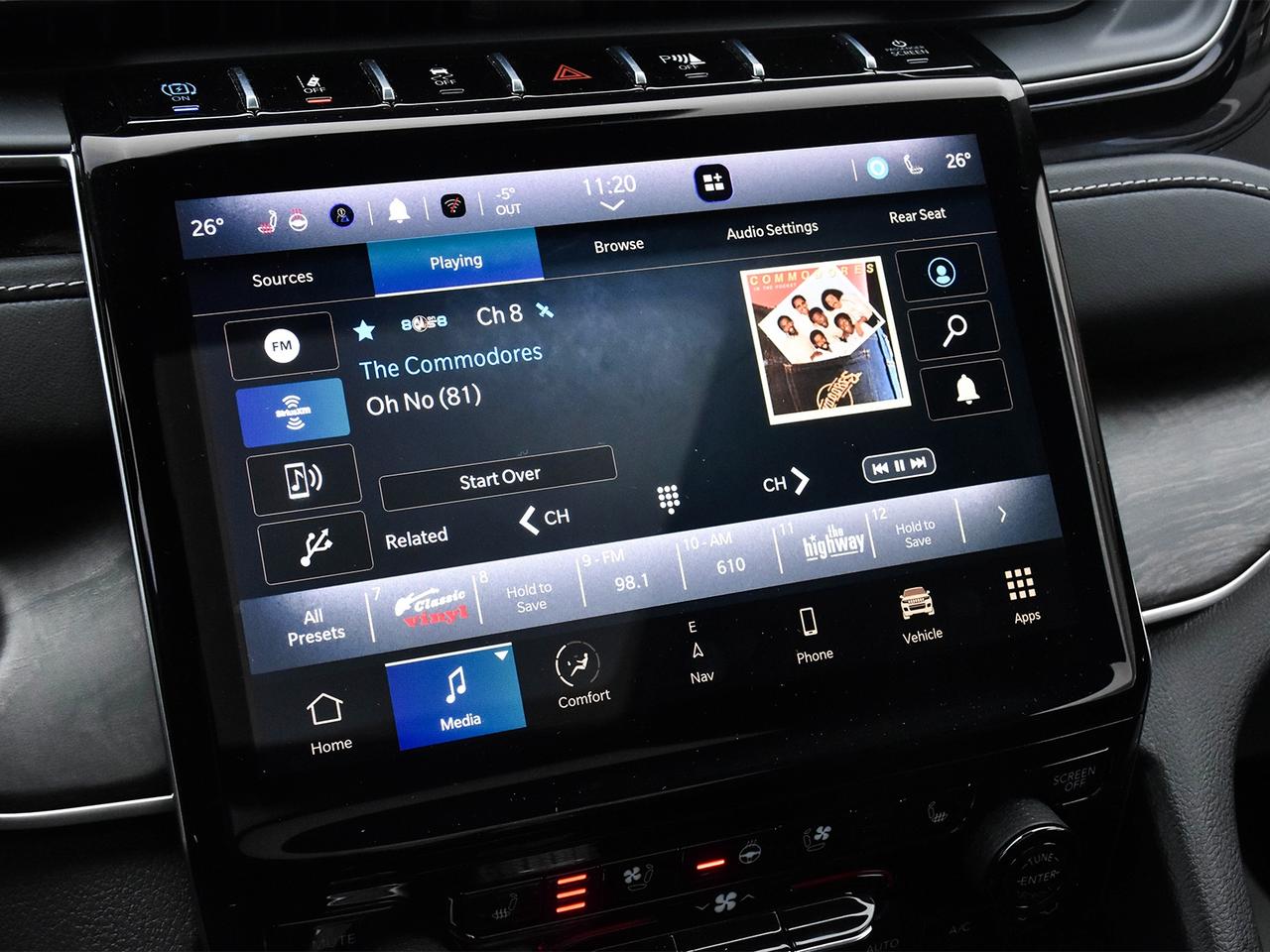 2023 Jeep Grand Cherokee 4xe Photo