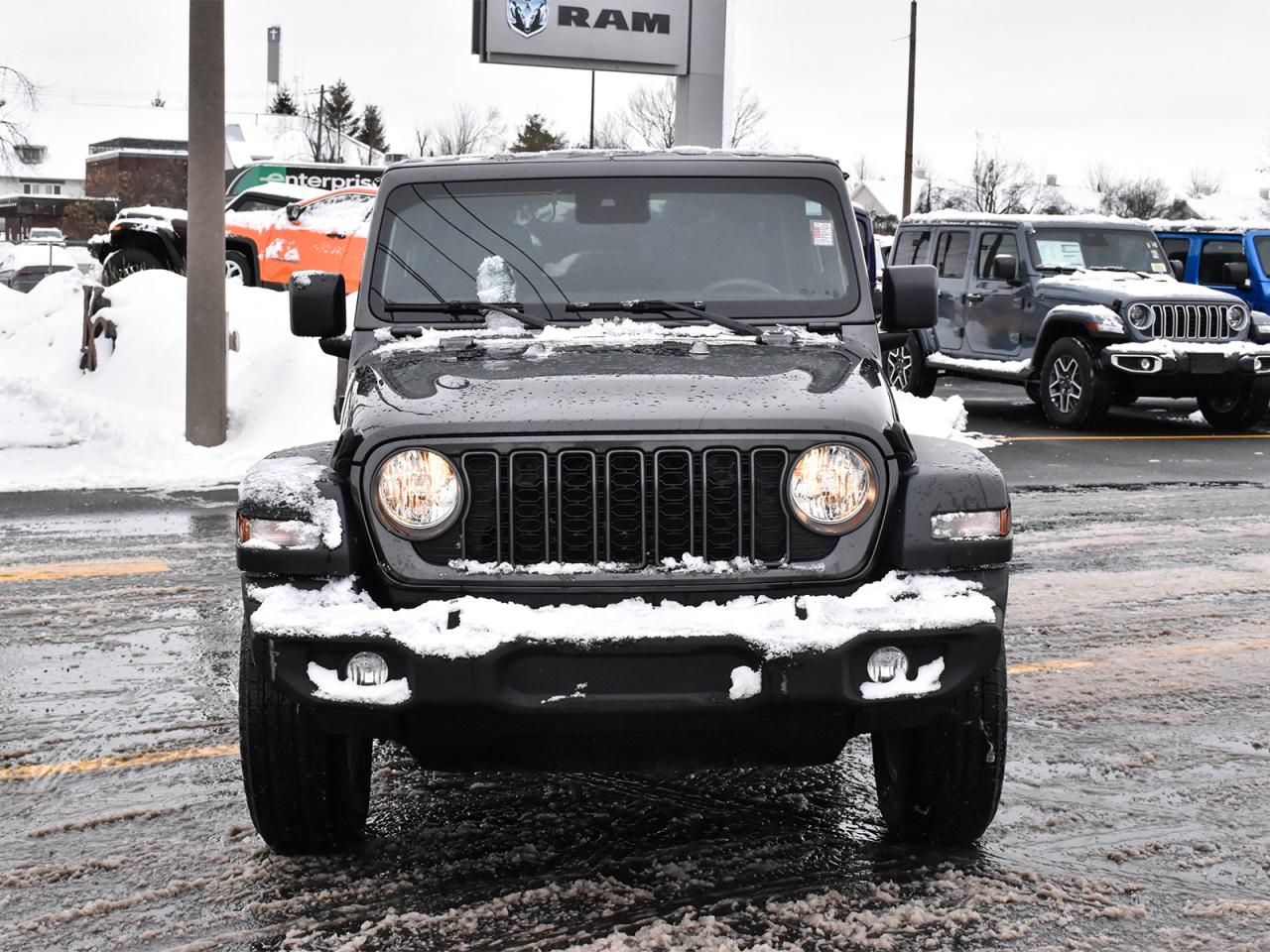 2024 Jeep Wrangler SPORT Photo