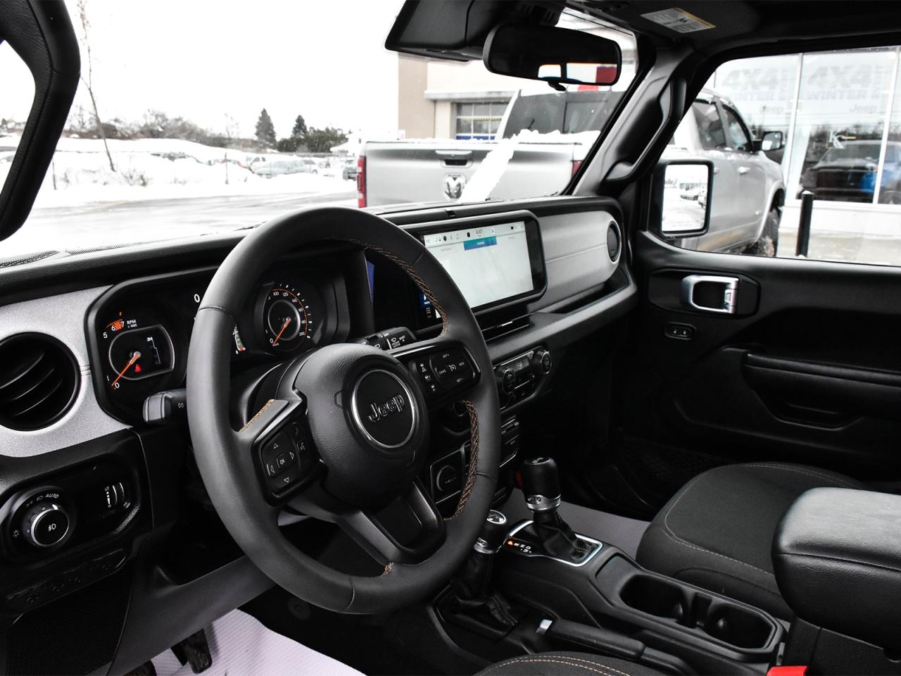 2024 Jeep Wrangler SPORT Photo