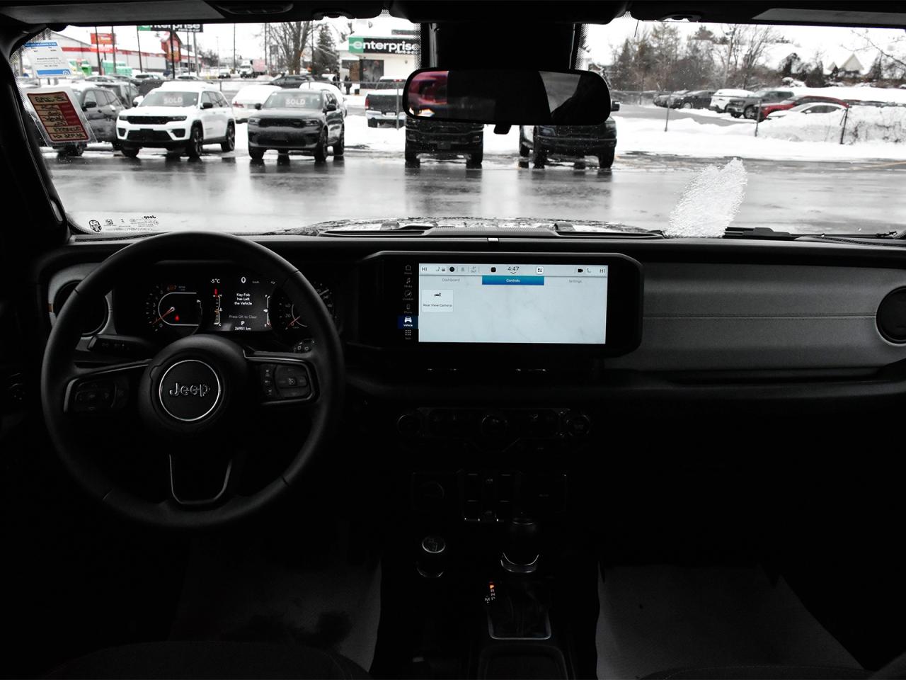 2024 Jeep Wrangler SPORT Photo