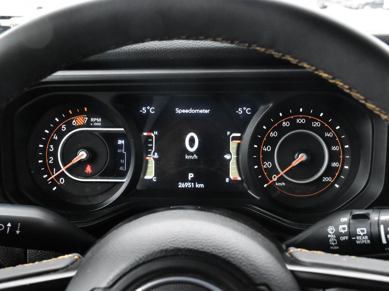 2024 Jeep Wrangler SPORT Photo