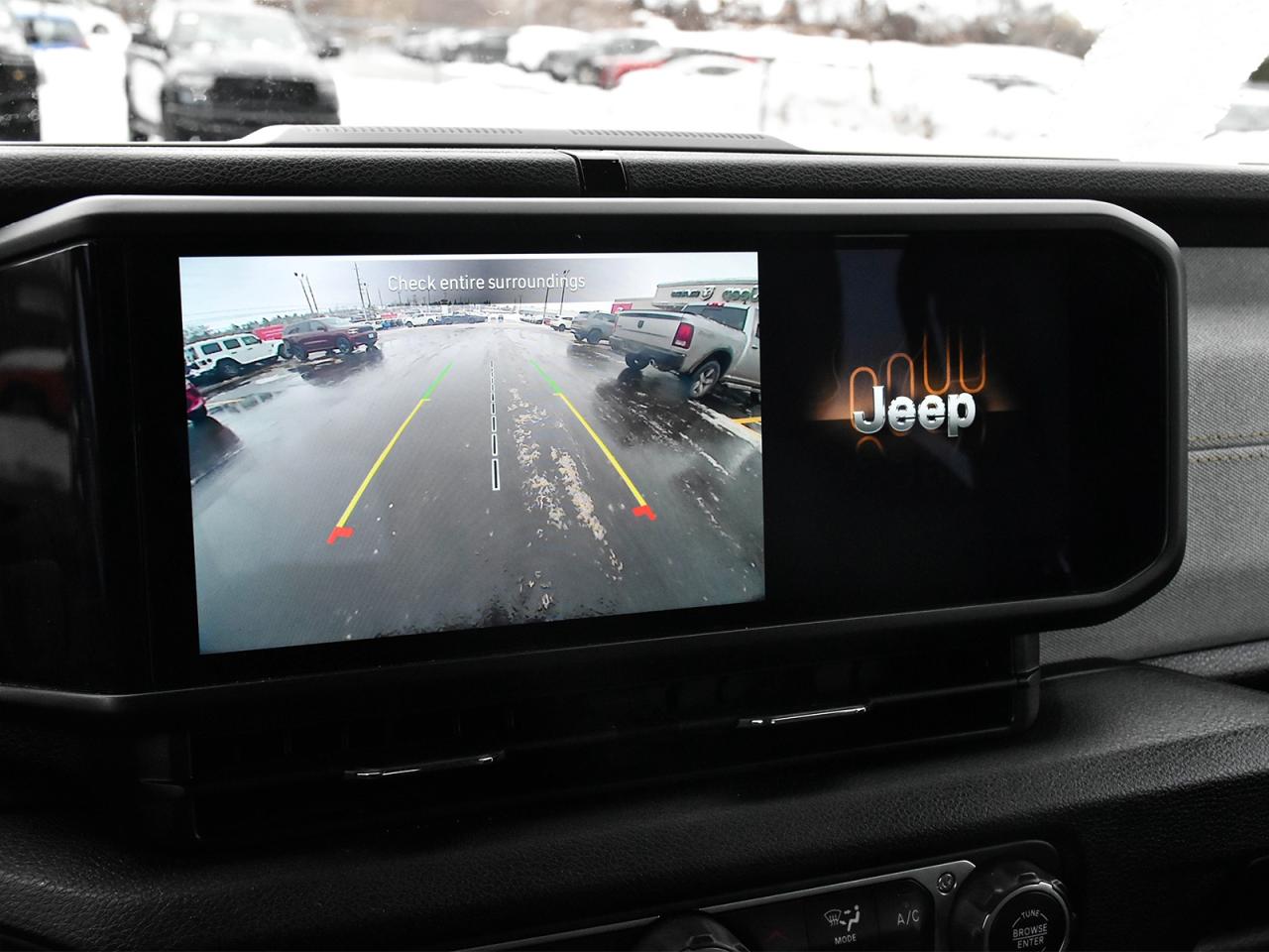 2024 Jeep Wrangler SPORT Photo