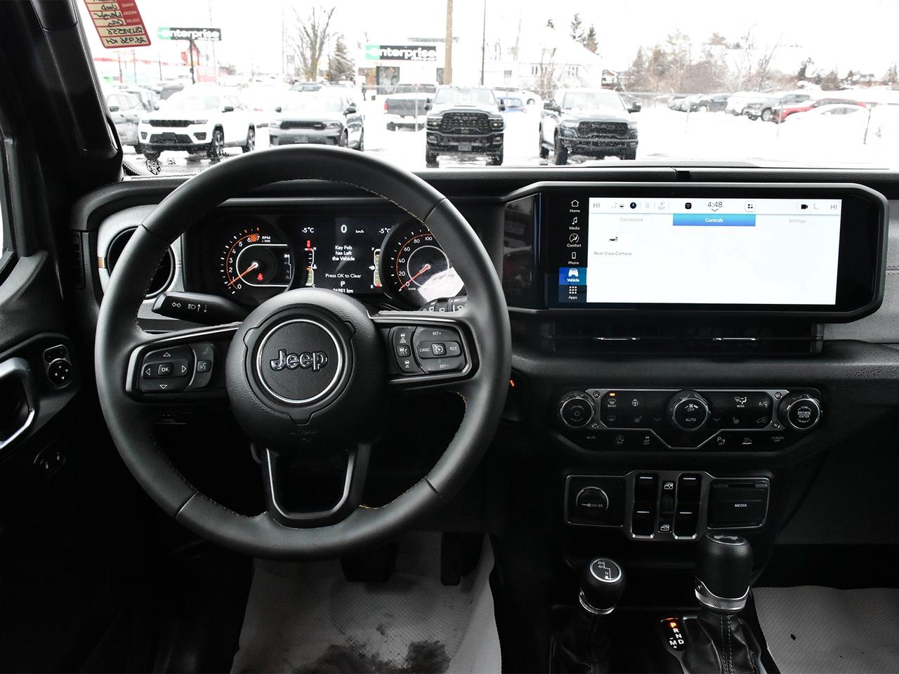 2024 Jeep Wrangler SPORT Photo