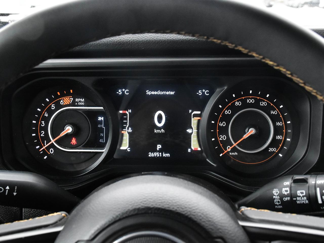 2024 Jeep Wrangler SPORT Photo