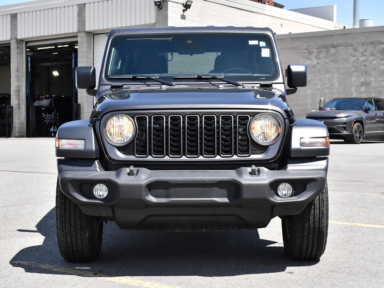 2024 Jeep Wrangler Sport S Photo