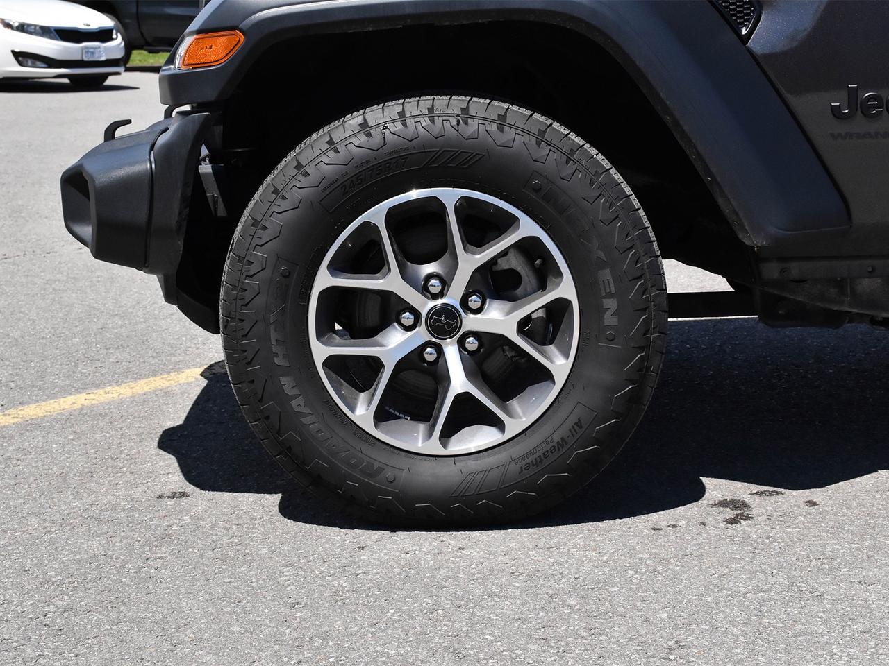 2024 Jeep Wrangler Sport S Photo