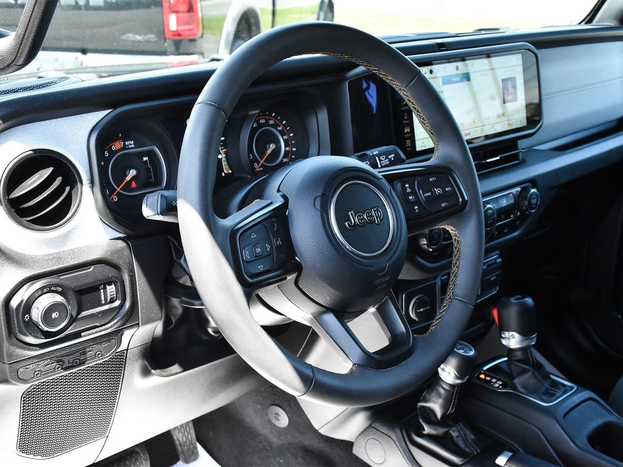 2024 Jeep Wrangler Sport S Photo