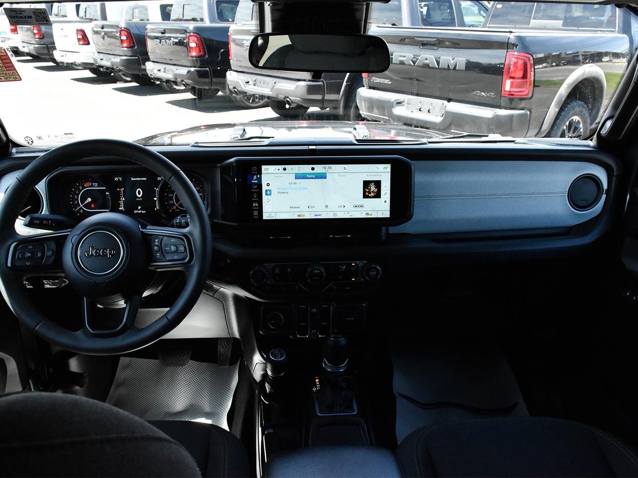 2024 Jeep Wrangler Sport S Photo