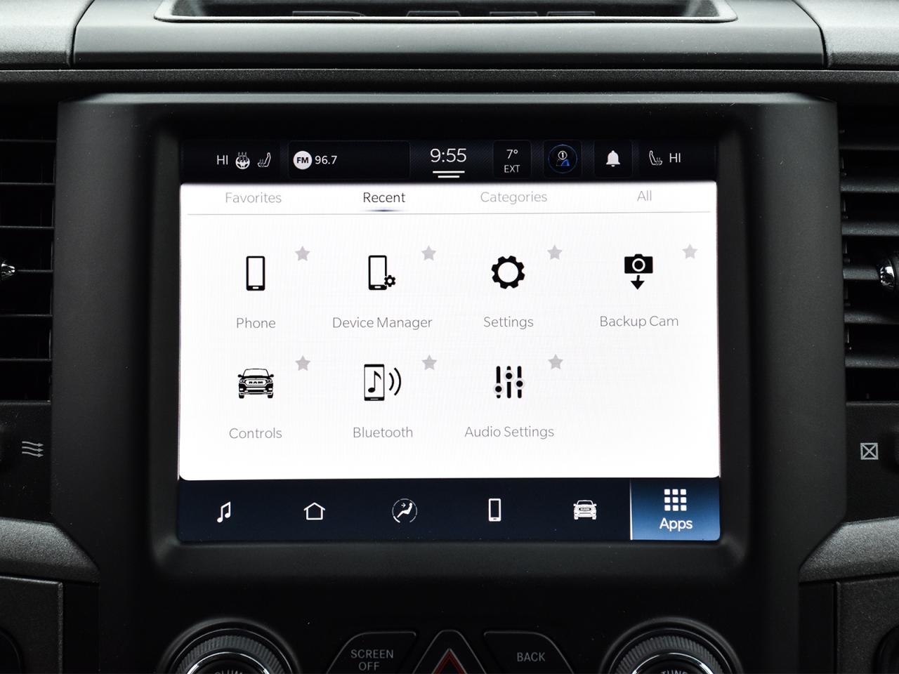 2022 RAM 1500 Classic EXPRESS Photo