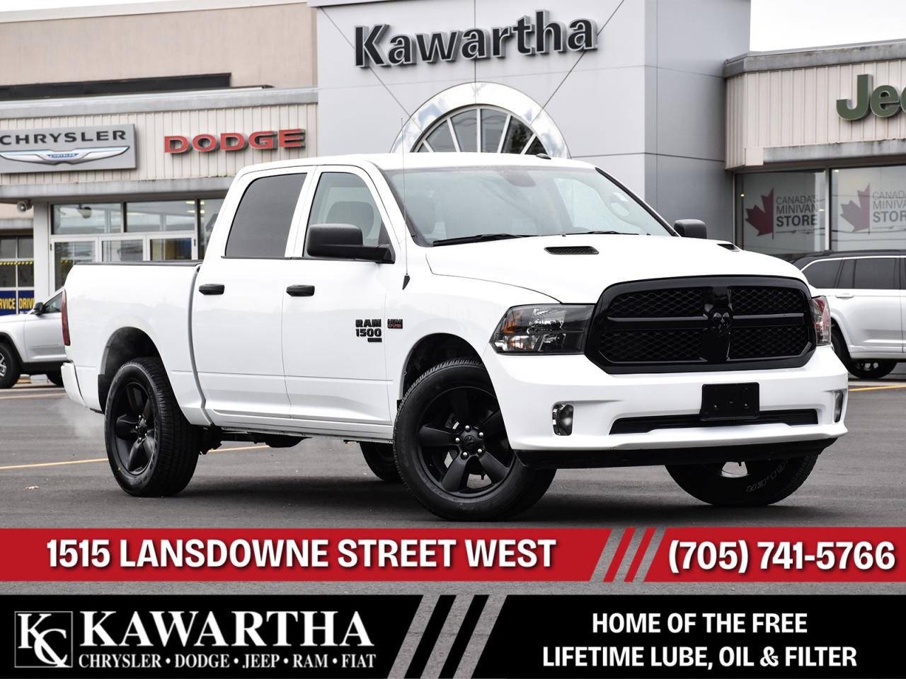 2022 RAM 1500 Classic EXPRESS Photo