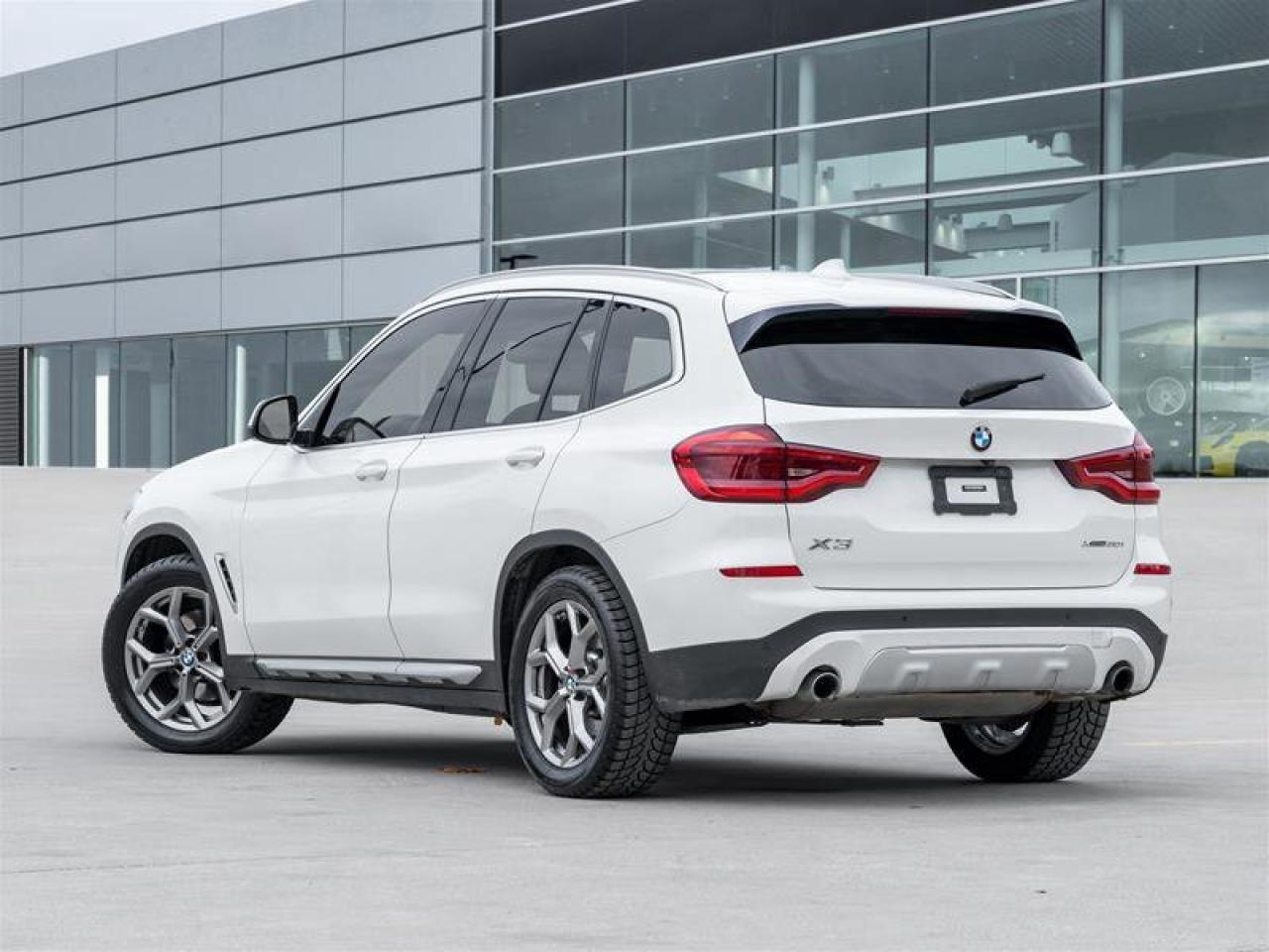 2021 BMW X3 xDrive30i Premium Essential Pkg Hard Disk Drive Me Photo3