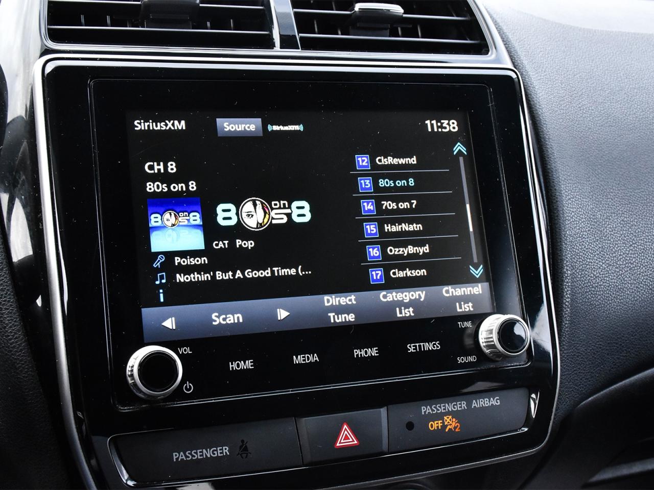 2022 Mitsubishi RVR ES Photo