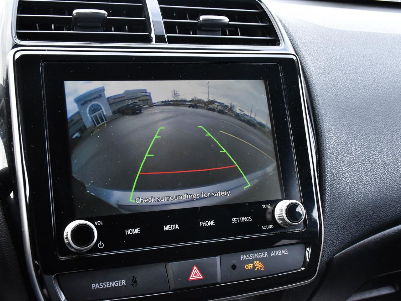 2022 Mitsubishi RVR ES Photo