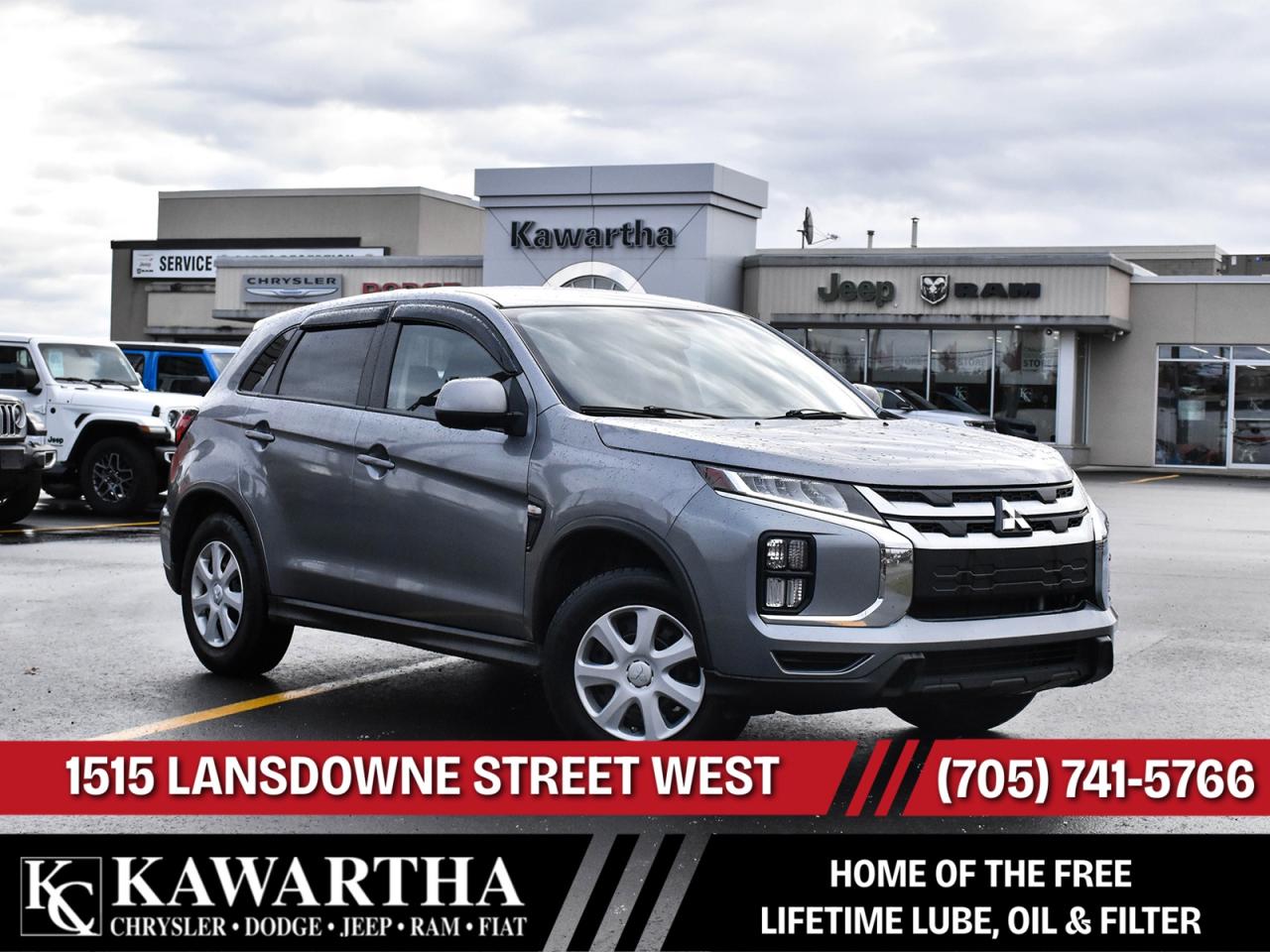 2022 Mitsubishi RVR ES Photo0