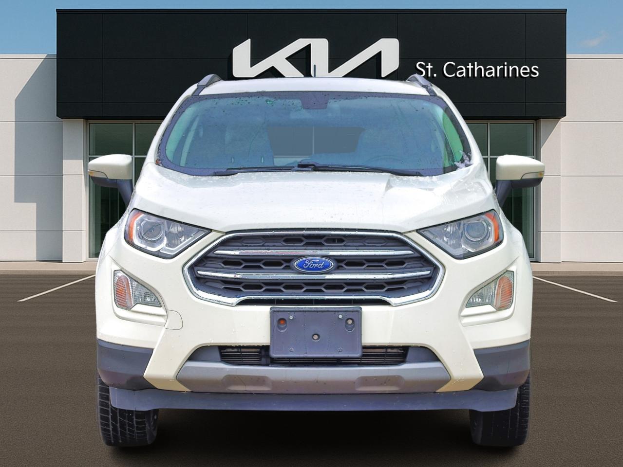 2020 Ford EcoSport Titanium AWD   Navigation   B&O Audio   Moonroof Photo3