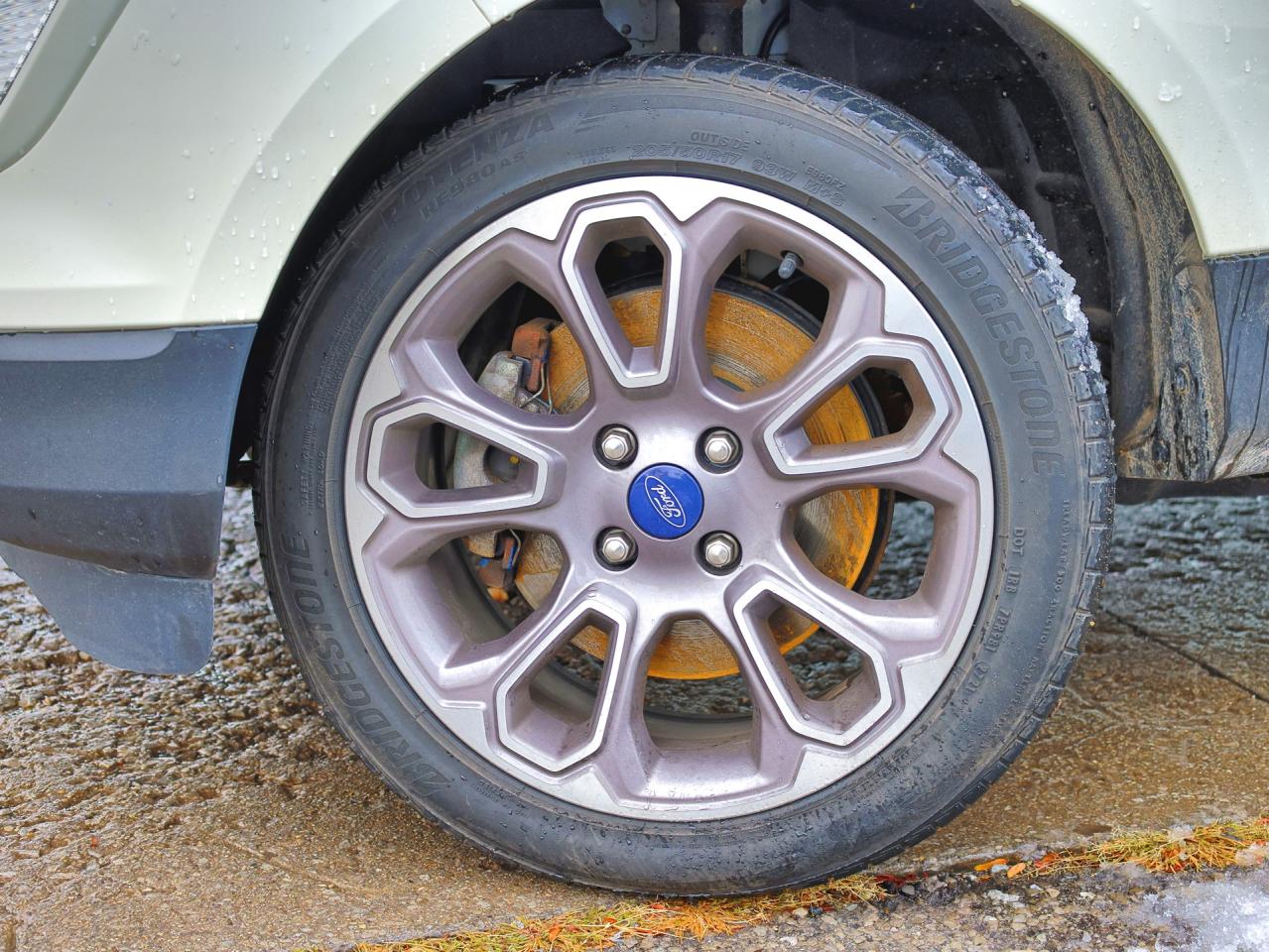 2020 Ford EcoSport Titanium AWD   Navigation   B&O Audio   Moonroof Photo