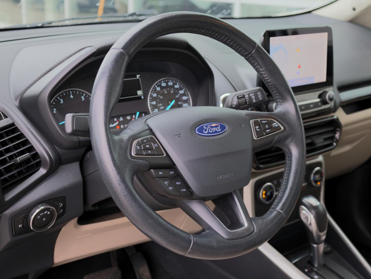 2020 Ford EcoSport Titanium AWD   Navigation   B&O Audio   Moonroof Photo