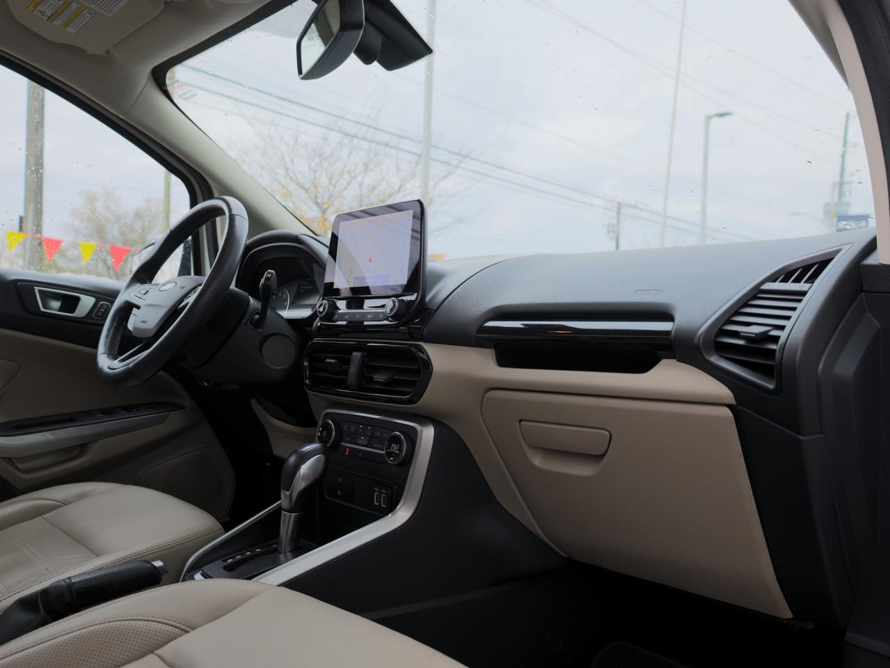 2020 Ford EcoSport Titanium AWD   Navigation   B&O Audio   Moonroof Photo