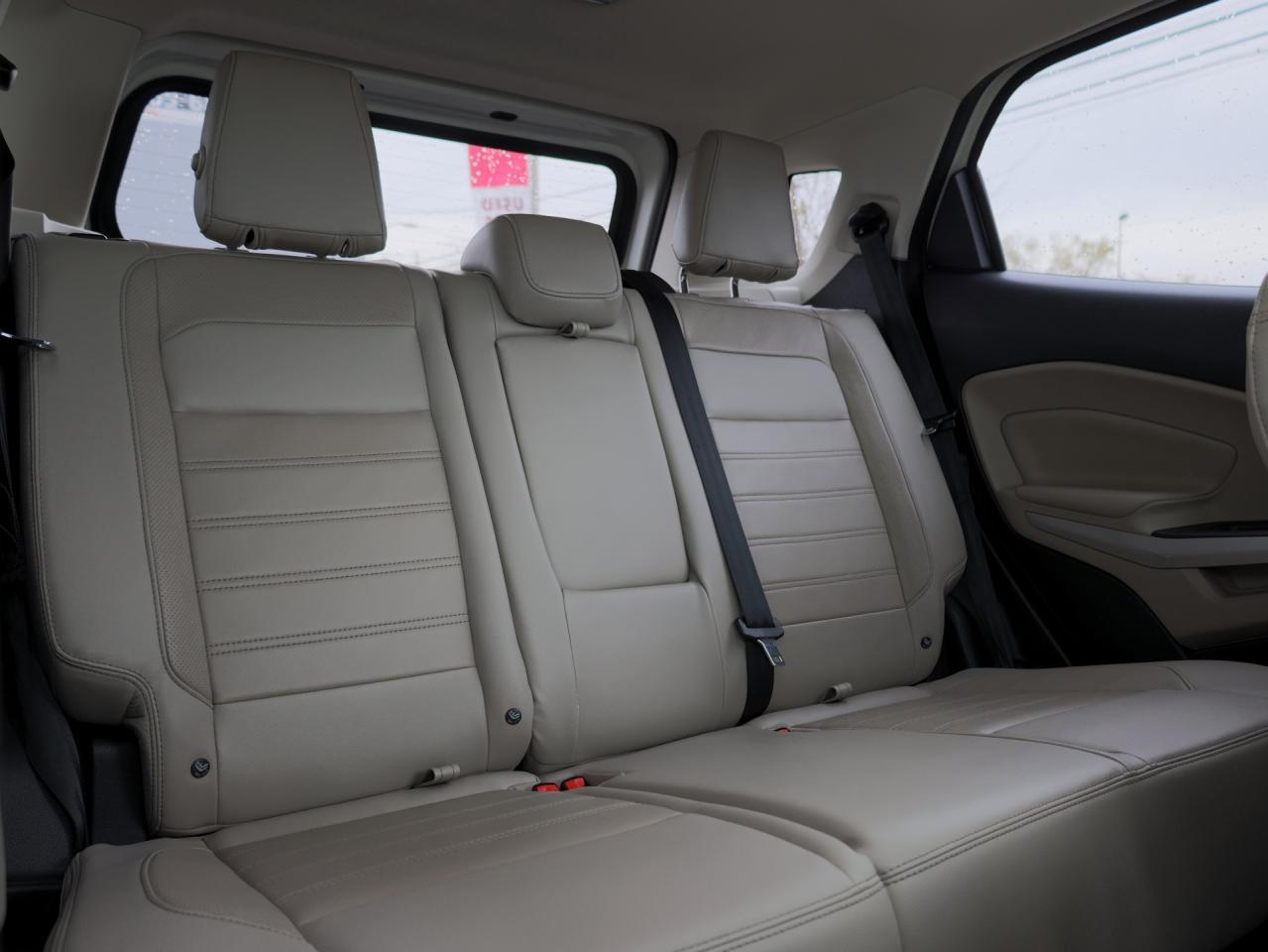 2020 Ford EcoSport Titanium AWD   Navigation   B&O Audio   Moonroof Photo